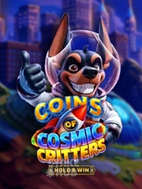 Coins of Cosmic Critters